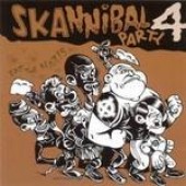 V.A. - 'Skannibal Party Vol. 4'  CD